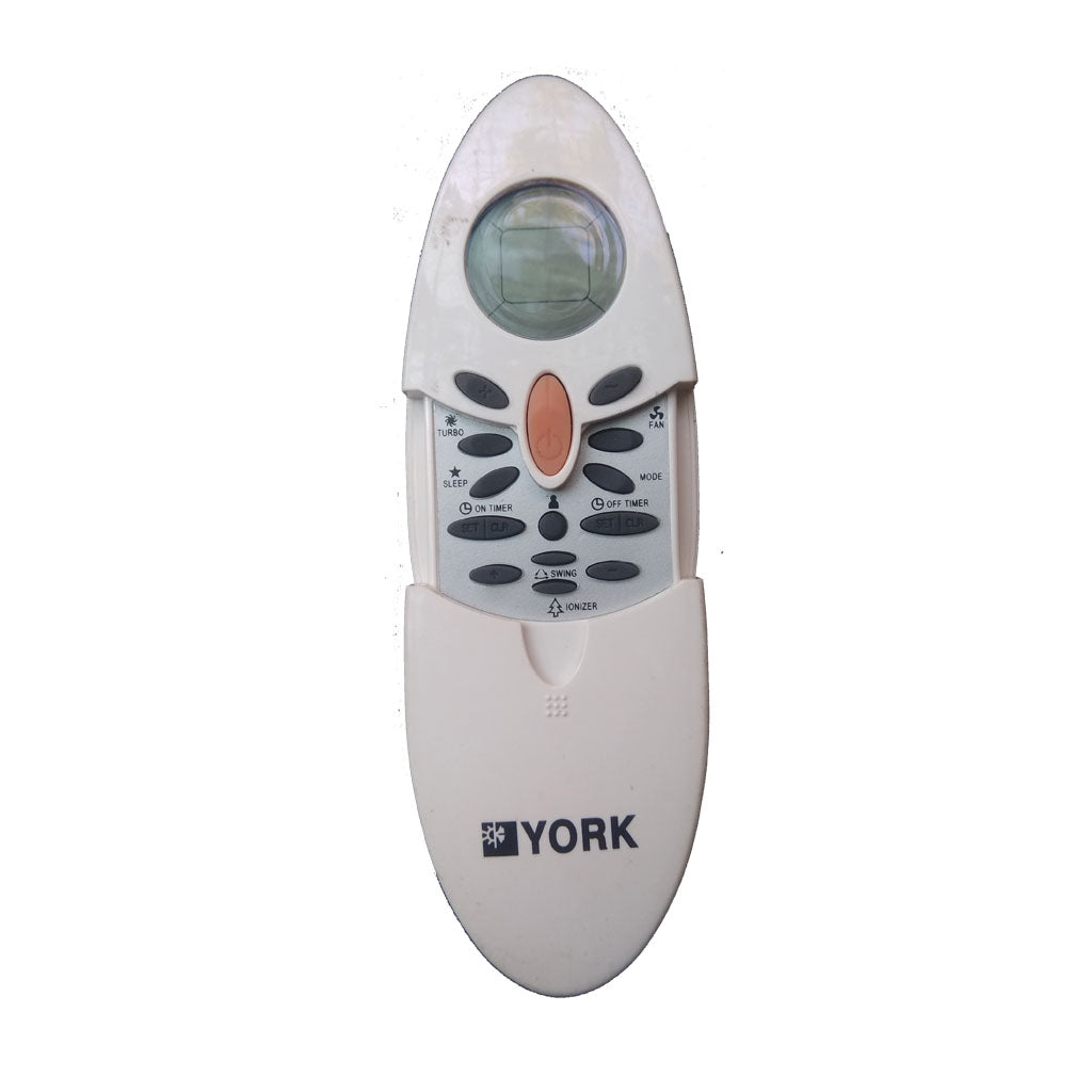 York Air condition Remote Control* - Faritha