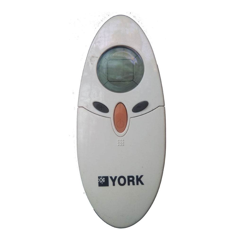 York Air condition Remote Control*