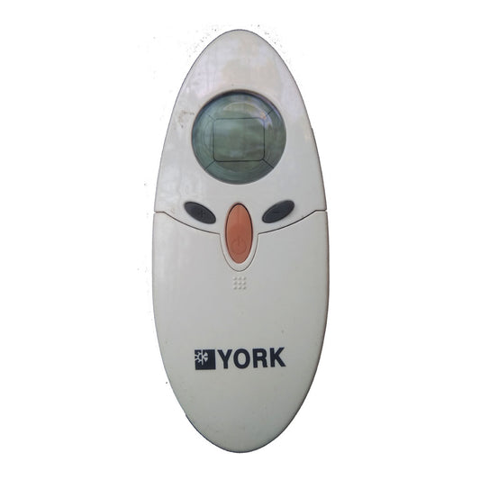 York Air condition Remote Control* - Faritha