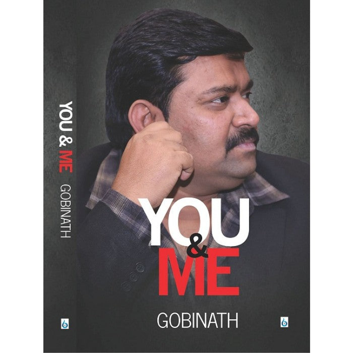 You and Me (English Book) - Faritha